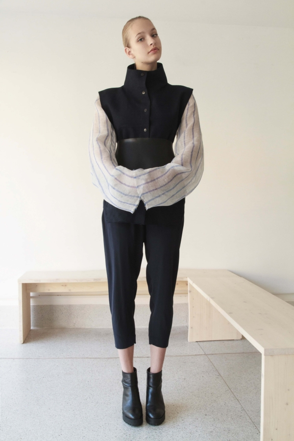 kolekce S/S 2016 Urban Mermaid 