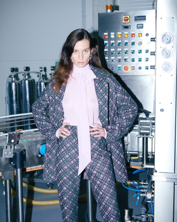 kolekce Pop & Couture 2020, kolekce Leisure Capsule