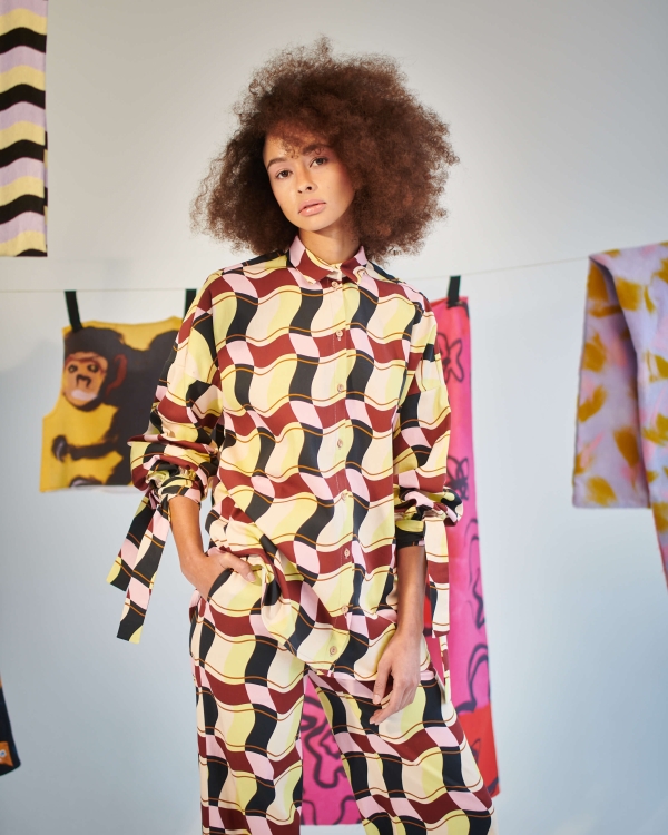 kolekce S/S 2020 Coloring of Species