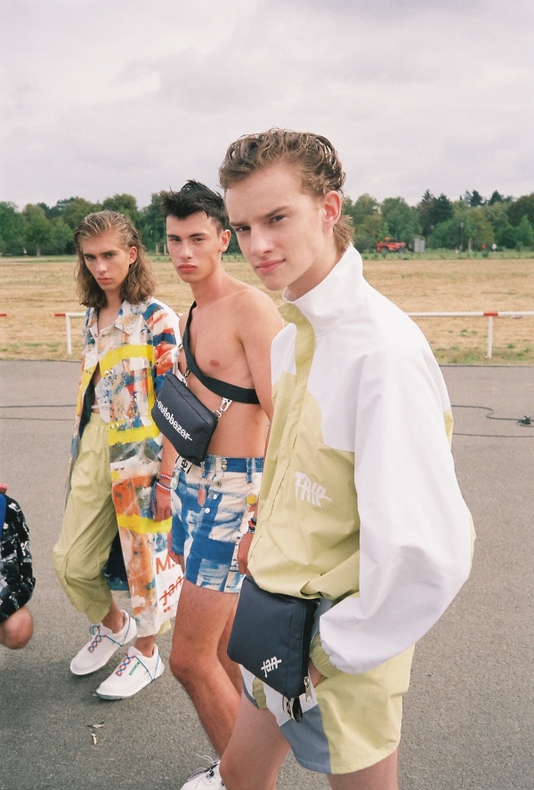 kolekce SS19 EGOTRIP
