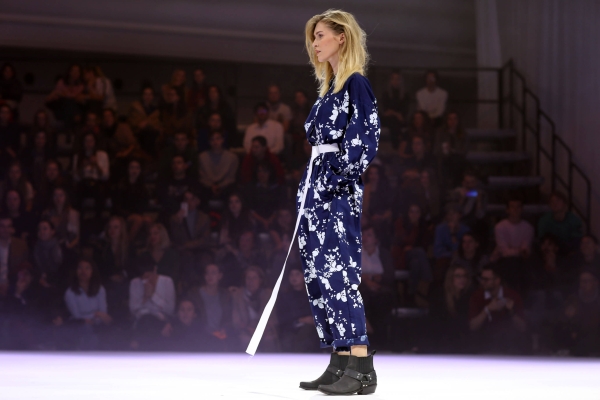 kolekce SS19 Artisan (spolupráce: František Matoušek a Strážnický modrotisk)