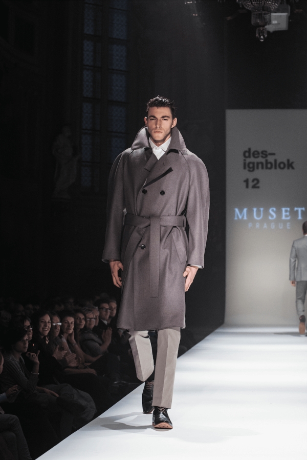 pánská kolekce Antidote a dámská kolekce podzim/zima 2012