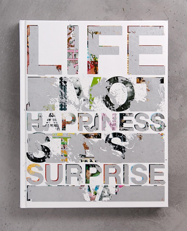 design a styl labelu MojeMoje, monografie studia Život, štěstí, překvapení, grafická podoba knihy Czech Design 01, nový orientační systém Českých drah