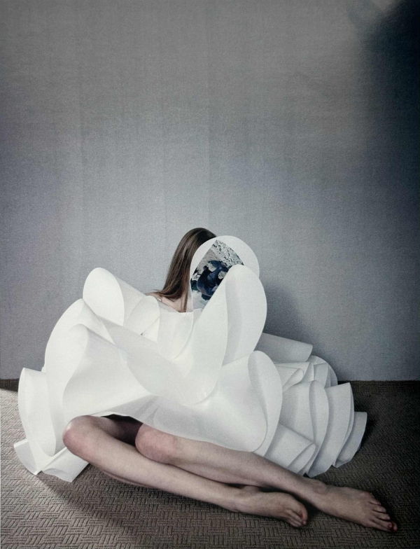 kolekce DNB podzim/zima 2007/08, kolekce pro projekt We Speak Image