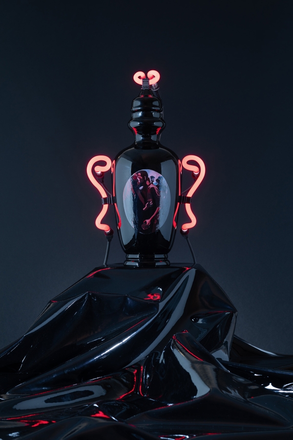vázy Party vases