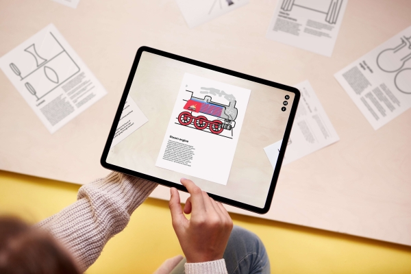 interaktivní učebnice Vividbooks