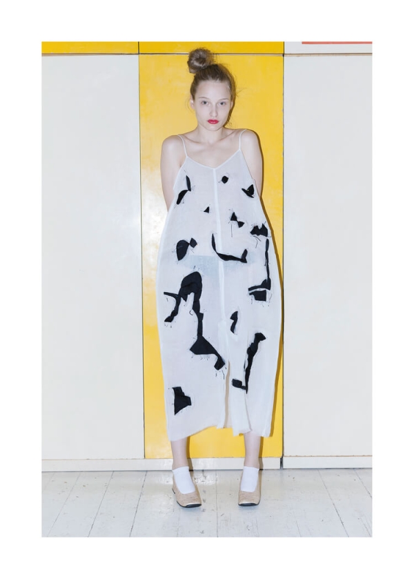 kolekce S/S 2016 Invisible Beauty, Invisible Love