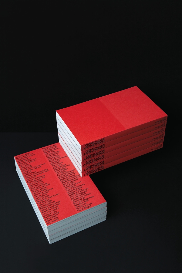 vizuální identita pro FAMUFEST 2015