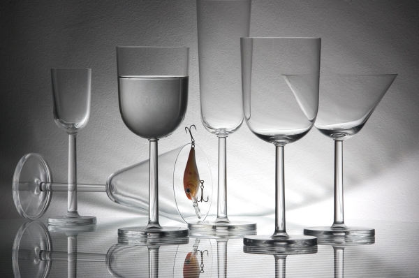 souboru nápojového skla Vicenza (Bohemia Crystalex Trading)