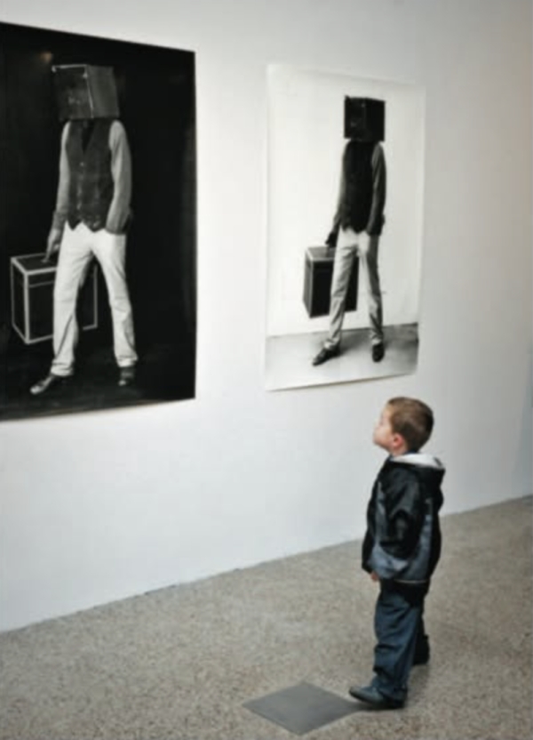 fotografie expozice pro Moravskou galerii v Brně