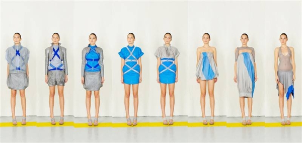 kolekce podzim/zima 2007/08