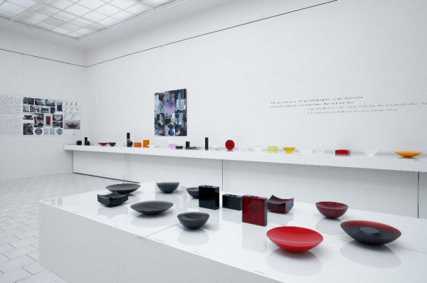 prezentace značky Venini a výstava Františka Víznera