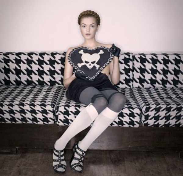 fotografie pro Quiksilver Women, Esprit LN a pro knihu Křehký