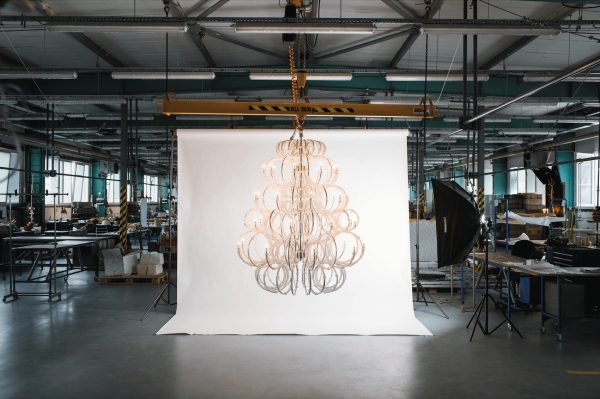 svítidla Merkur a Venuše (Rony Plesl)