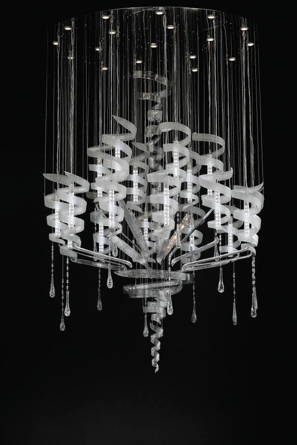 kolekce svítidel Lightness