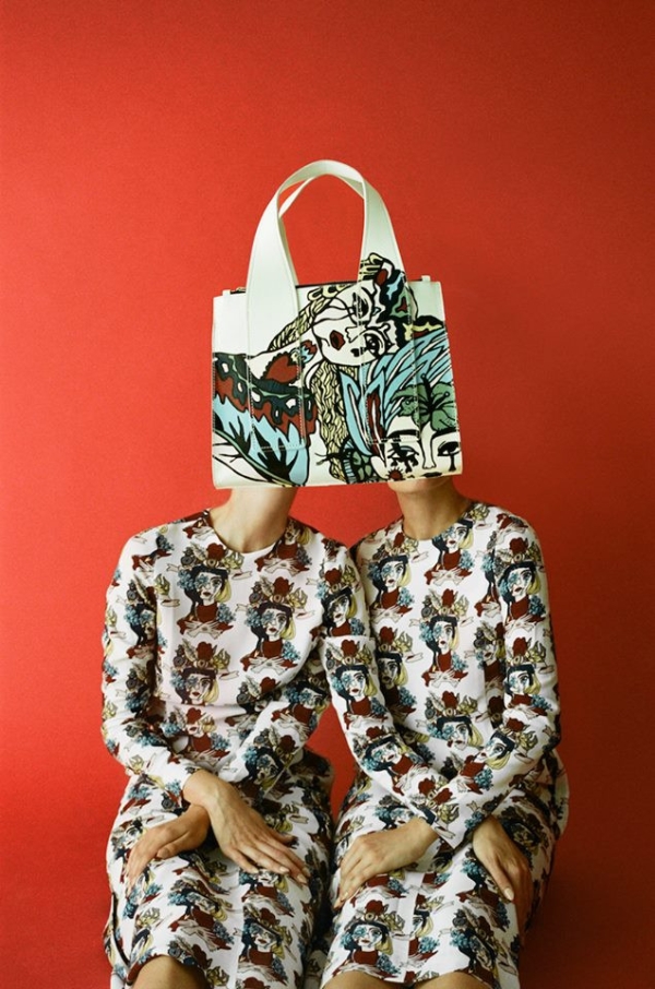 Accessories F/W 2014–2015 pro Bimba Y Lola