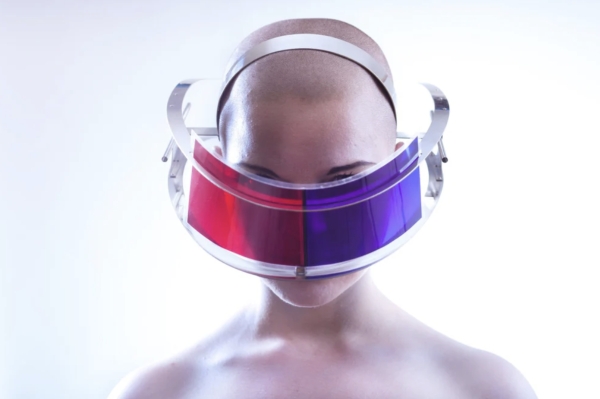 kolekce objektů Moaré