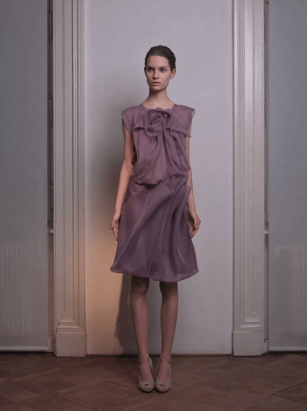 kolekce jaro-léto 2012, kolekce 2012 pro Simple Concept Store, kolekce oděvů pro slavnostní zahájení Designbloku