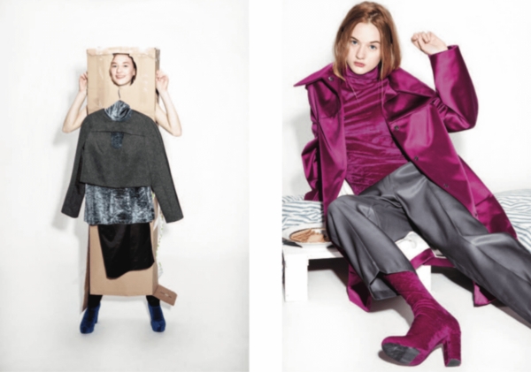 kolekce podzim/zima 2013/14 a jaro/léto 14