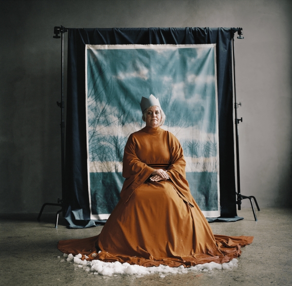 fotografie Queens of Ukraine