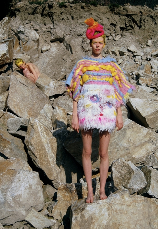 kolekce S/S 2015 a Miao 2014