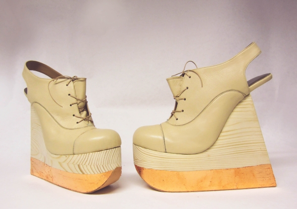 kolekce obuvi Simply for Simple