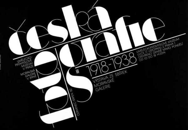 za významný přínos českému designu