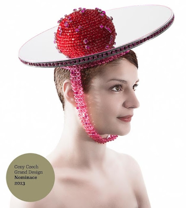 kolekce bižuterie Portal (Preciosa a Pantone Jewellery & Acessories colour pallete S/S 2014)