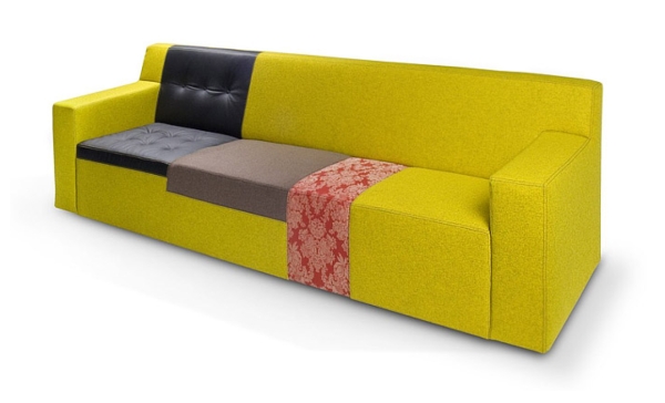 znovuobnovení legendární české značky a vznik nové kolekce nábytku podle návrhů českých designérů