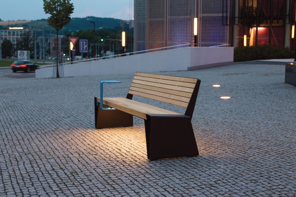 městský mobiliář smartcité (David Karásek)