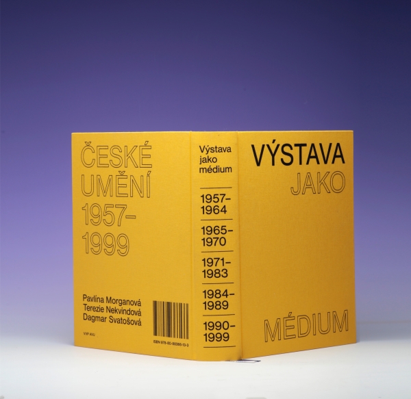 grafické zpracování katalogu Móda v modré (spolupráce: Tereza Hejmová, UPM), grafické zpracování knihy Výstava jako médium. České umění 1957–1999 (AVU), grafické zpracování knihy Divadlo ulice (UMPRUM)