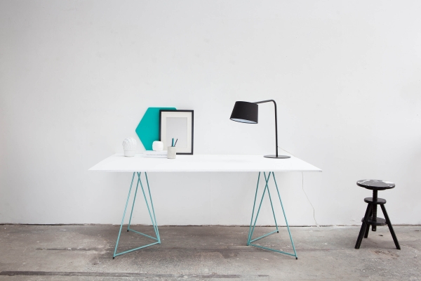 podnože Diamond Standard (Michal Malášek) a desky Flat Standard