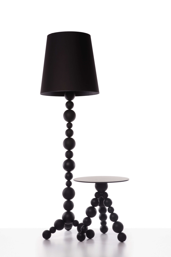 kolekce Circles (Cappellini) a nábytkové svatebnice 01 a 02